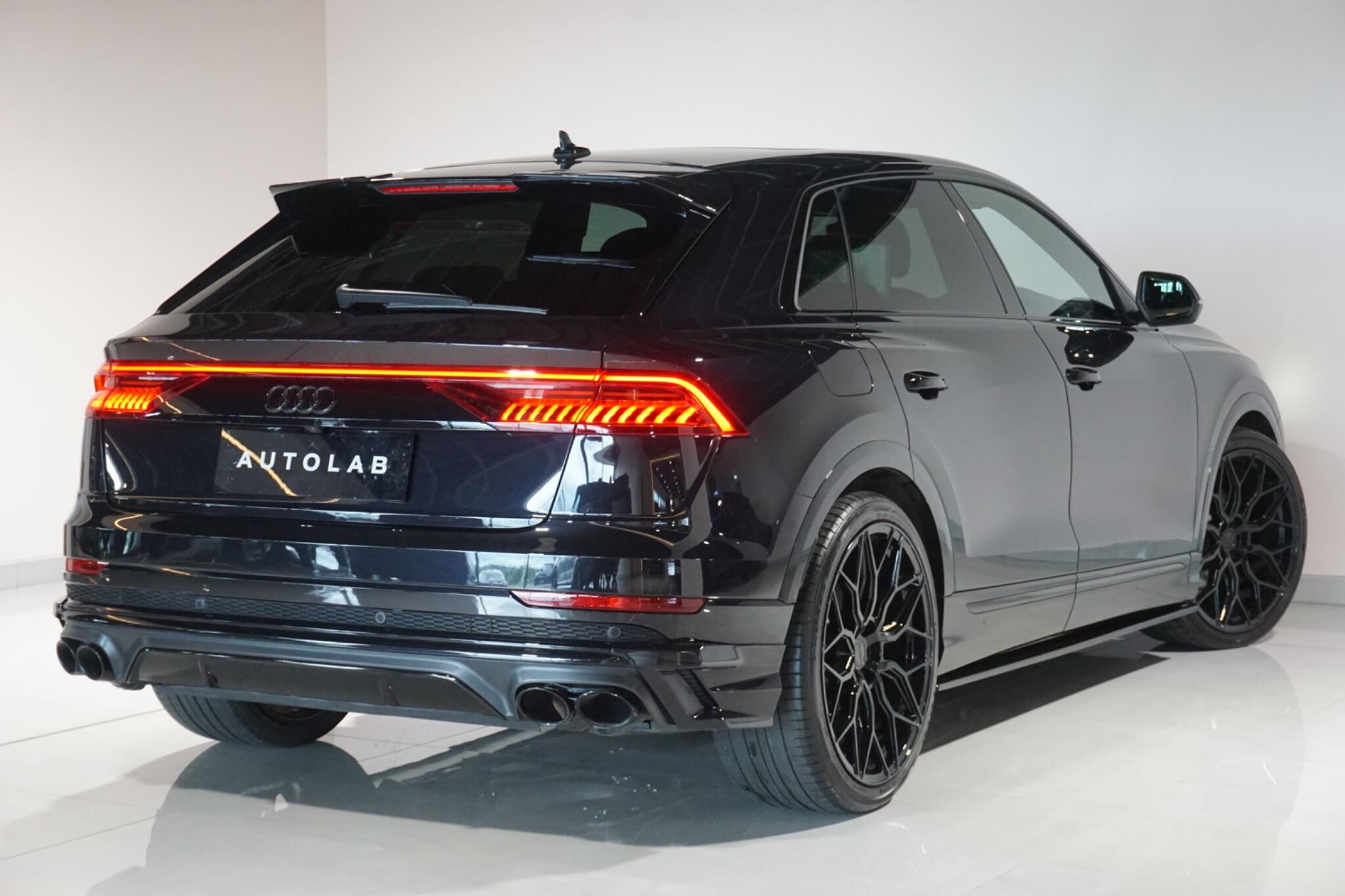 Audi Q8 3.0 TDI V6 50 S line SUV 5dr Diesel Tiptronic quattro Euro 6 (s/s) (286 ps)